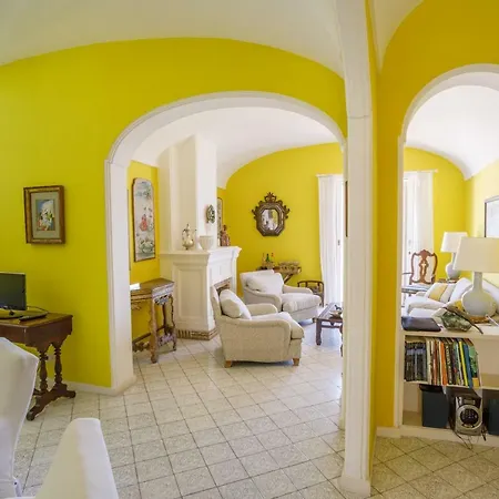 Casa Santa Teresa 아파트