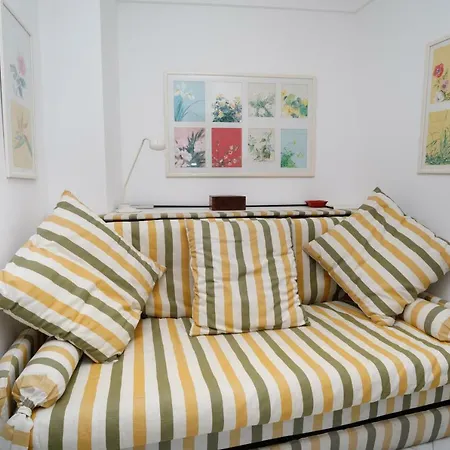 Casa Santa Teresa 아파트