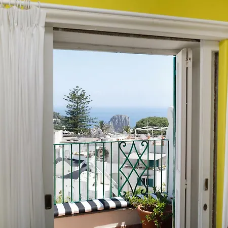 아파트 Casa Santa Teresa *