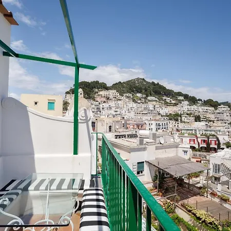 아파트 Casa Santa Teresa 카프리