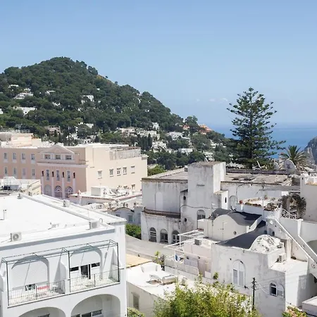 Casa Santa Teresa 아파트 *